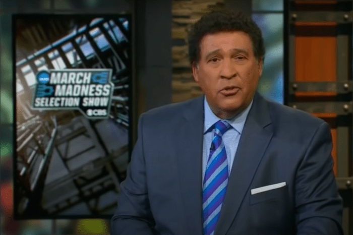Who is Greg Gumbel’s Wife?