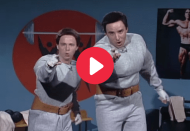'Hans and Franz' Pump Up America in Timeless SNL Skit