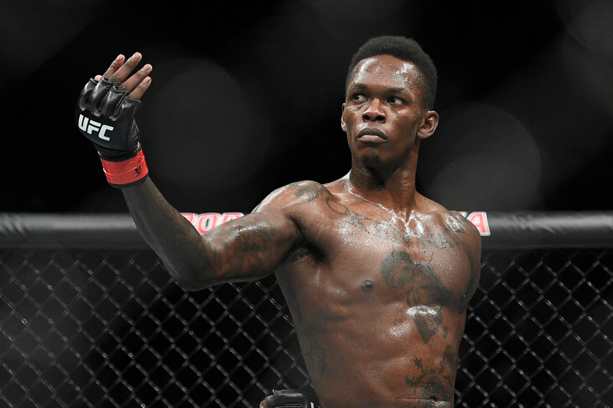 Israel Adesanya’s Undefeated Record Keeps Growing His Net Worth