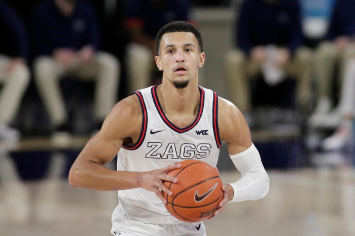 Jalen Suggs Has Taken College Basketball By Storm, And He’s Not Done Yet