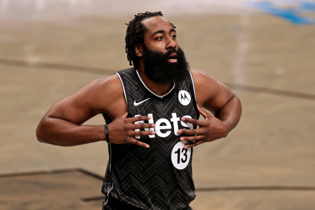 James Harden’s Rumored Dating History is Even Longer Than His Beard