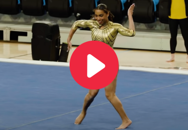 Gymnast's Viral Janet Jackson Routine Even Impressed the Pop Icon