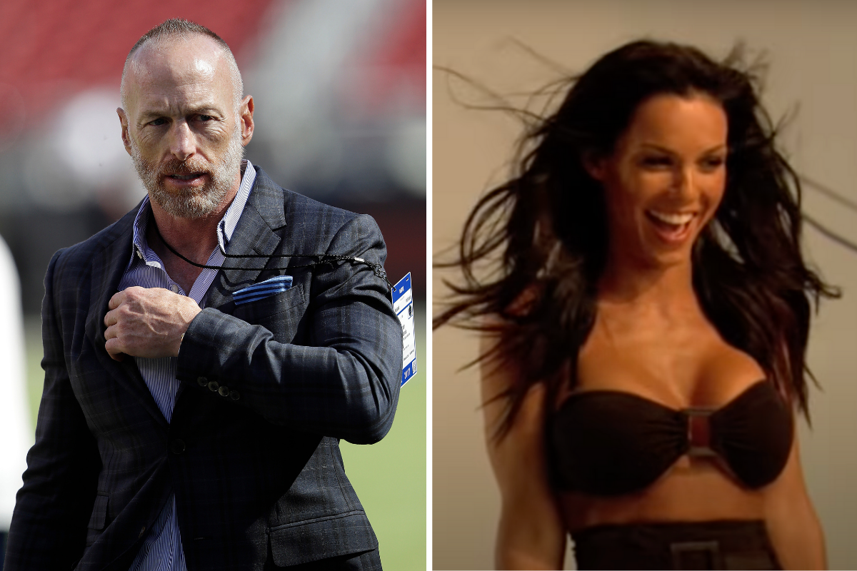 Jeff Garcia Married a Playboy Playmate & Started a Family Porn Pic Hd
