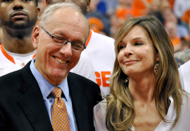 Jim Boeheim's Wife Robbed at Gunpoint By 12-Year-Old Boy