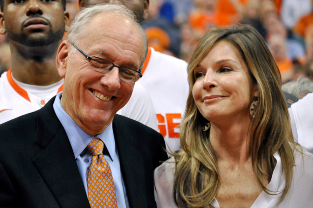 Jim Boeheim’s Wife Robbed at Gunpoint By 12-Year-Old Boy