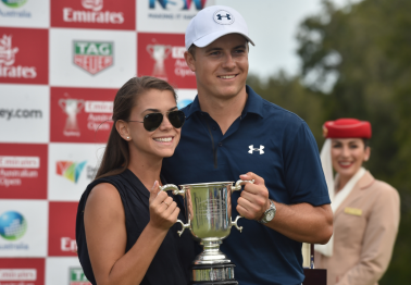 Jordan Spieth & His Wife Are the Definition of Texas True Love