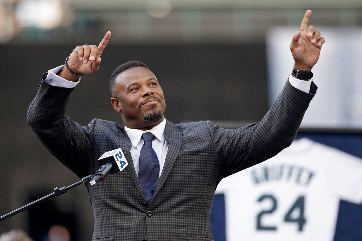 Ken Griffey Jr. Net Worth How Rich is ‘The Kid’ Today? + MLB Career