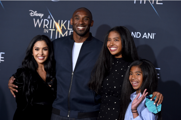 Kobe Bryant’s Oldest Daughter Signed a Modeling Contract & Got Into College