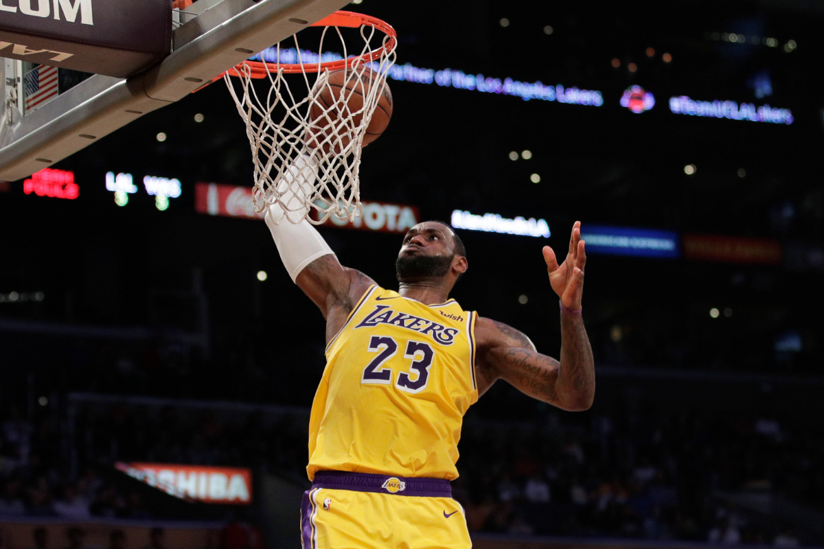 NBA Top Shot Is Taking Over the Internet, But What Is It? - FanBuzz