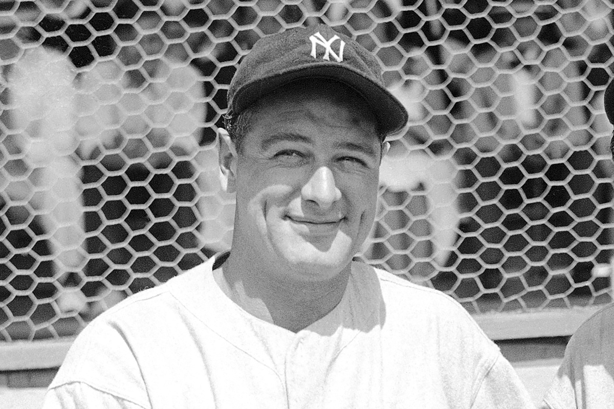 Major League Baseball to Hold First Lou Gehrig Day in June FanBuzz