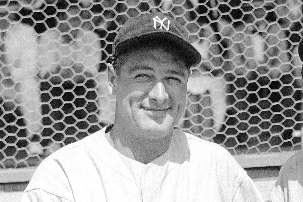 Major League Baseball To Hold First Lou Gehrig Day In June Fanbuzz