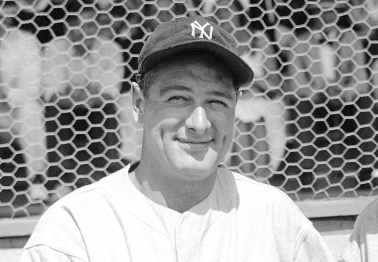 Major League Baseball to Hold First Lou Gehrig Day in June