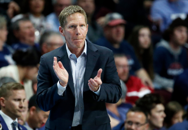 Mark Few and His Wife Marcy Built a Family and a Basketball Powerhouse at Gonzaga