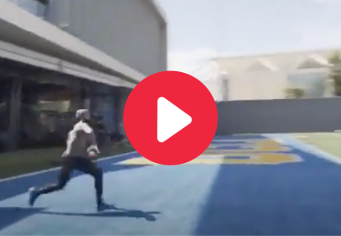 Odell Beckham's 100-Yard Throw (Allegedly) Showed His Unreal Arm