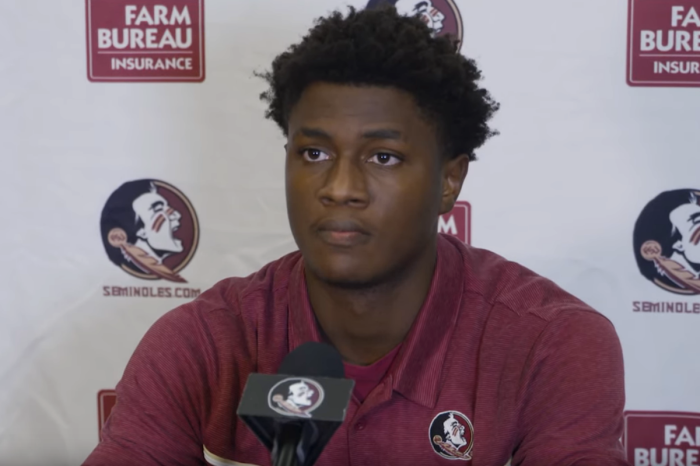 Florida State’s New 4-Star DB is Still Growing & Has Great Ball Skills
