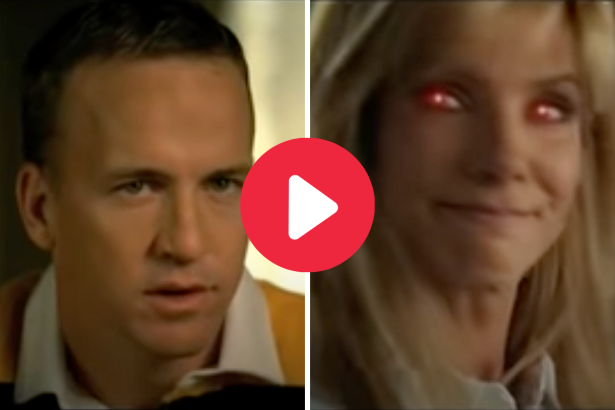Peyton Manning’s Spoof of “The Blind Side” is a Hilarious Thriller