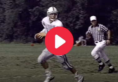 How Peyton Manning Became America's No. 1 Recruit