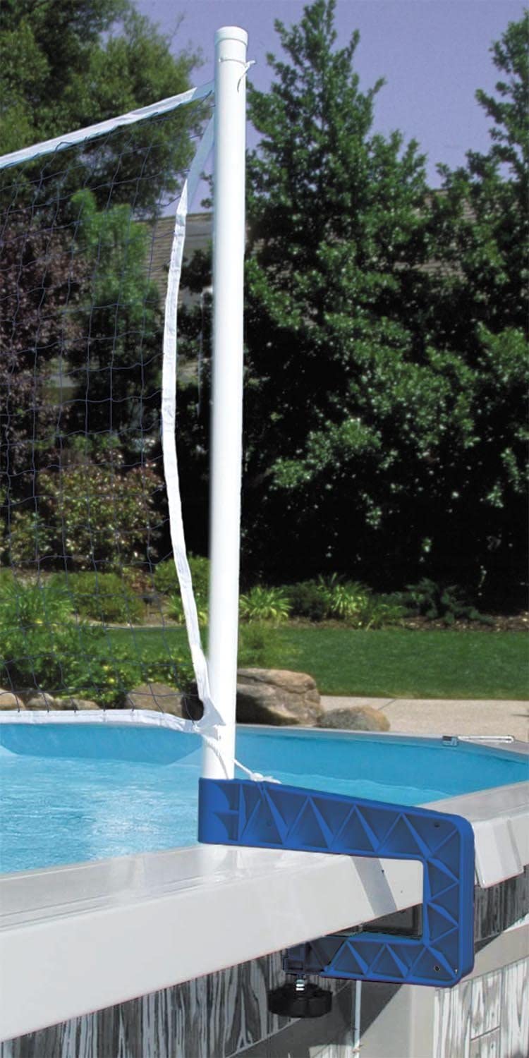 pool volleyball net