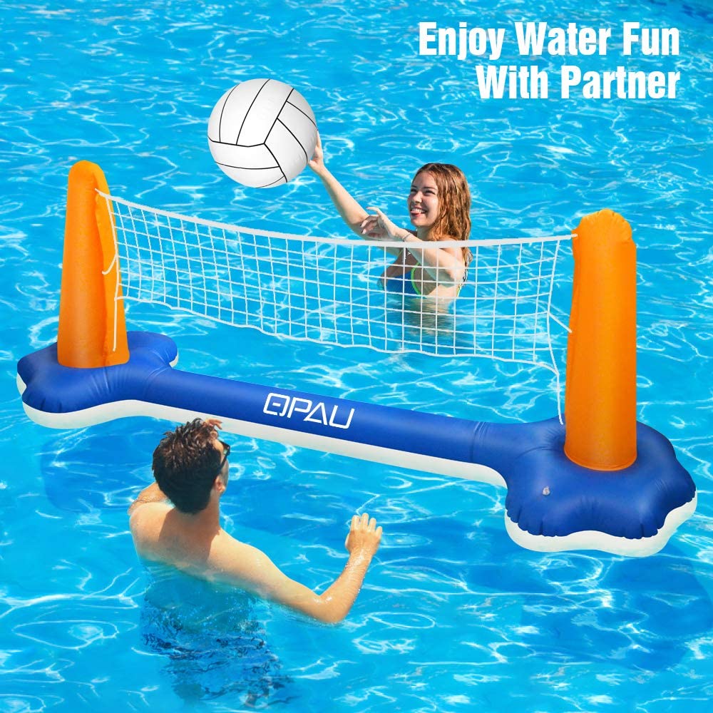 pool volleyball net