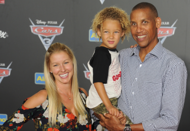 Reggie Miller Built a Loving Family of 5 After His Messy Divorce