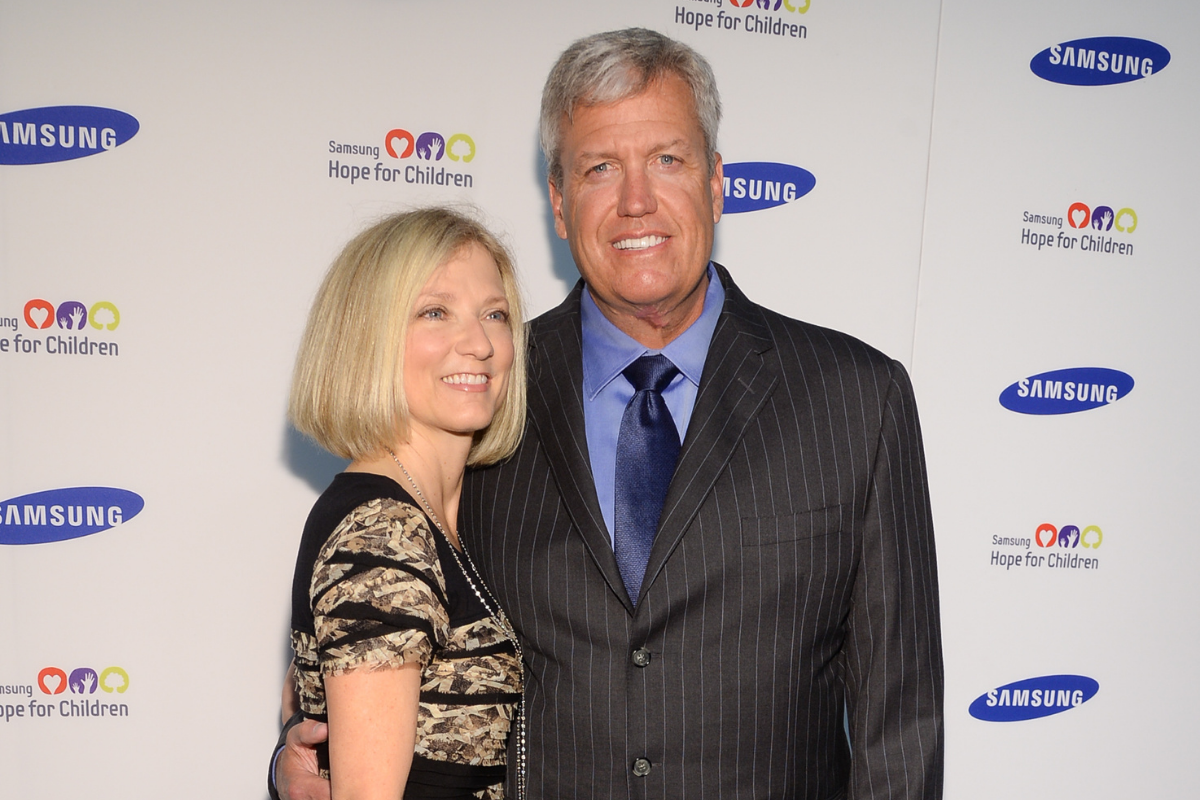 Rex Ryan's Tattoo of His Wife Shows His Love for Her - FanBuzz