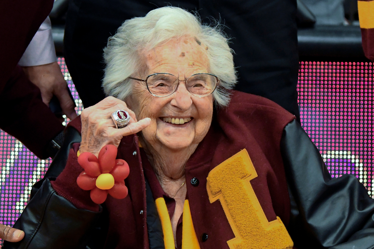 Sister Jean’s Prayers Make Loyola Anything But a Cinderella Story