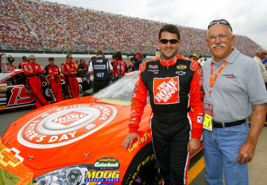 Tony Stewart's Promise to His Dad Led to His NASCAR Retirement