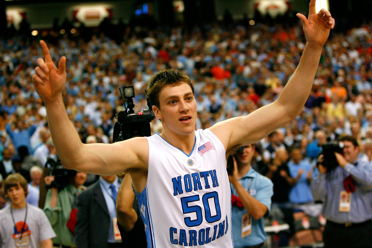 Tyler Hansbrough on Life in China, Not Wanting to Fight Metta