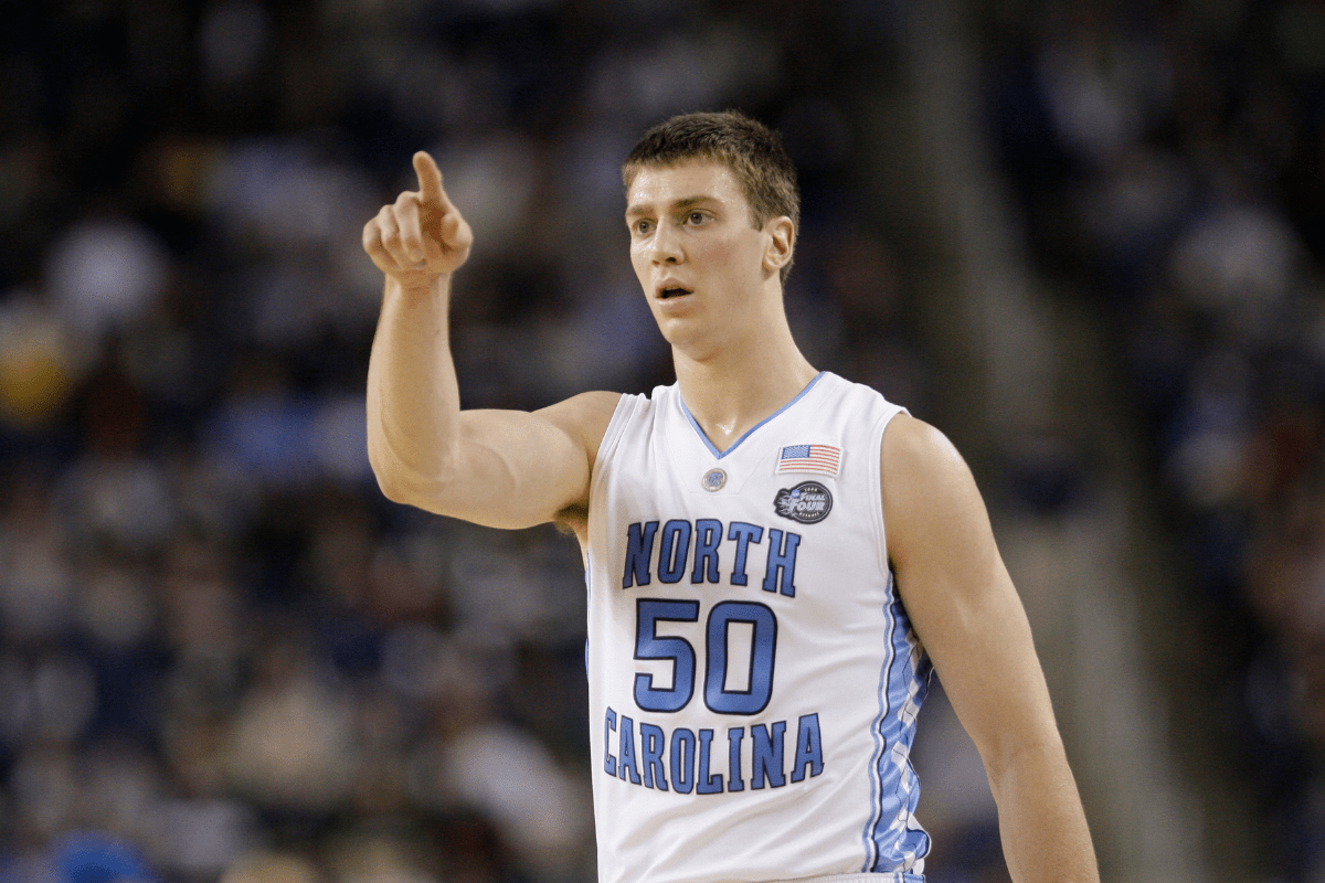 tyler hansbrough t shirt