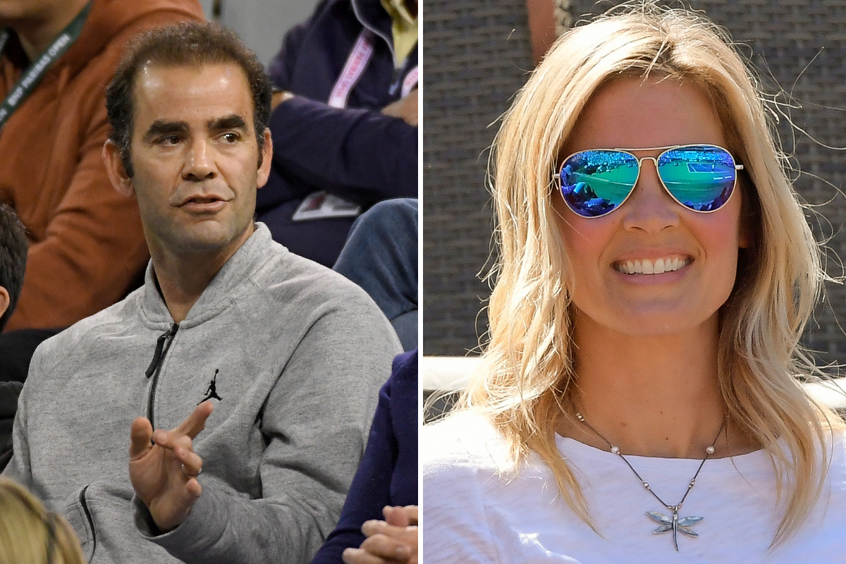 Pete Sampras Married a Famous Actress & Started a Family FanBuzz