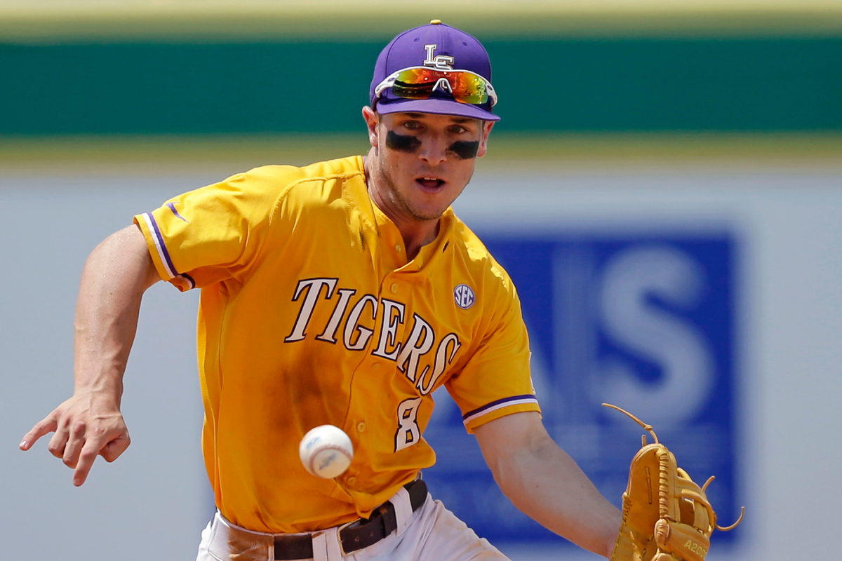 Alex Bregman LSU Tigers Career, Stats & Legacy + MLB Career Fanbuzz