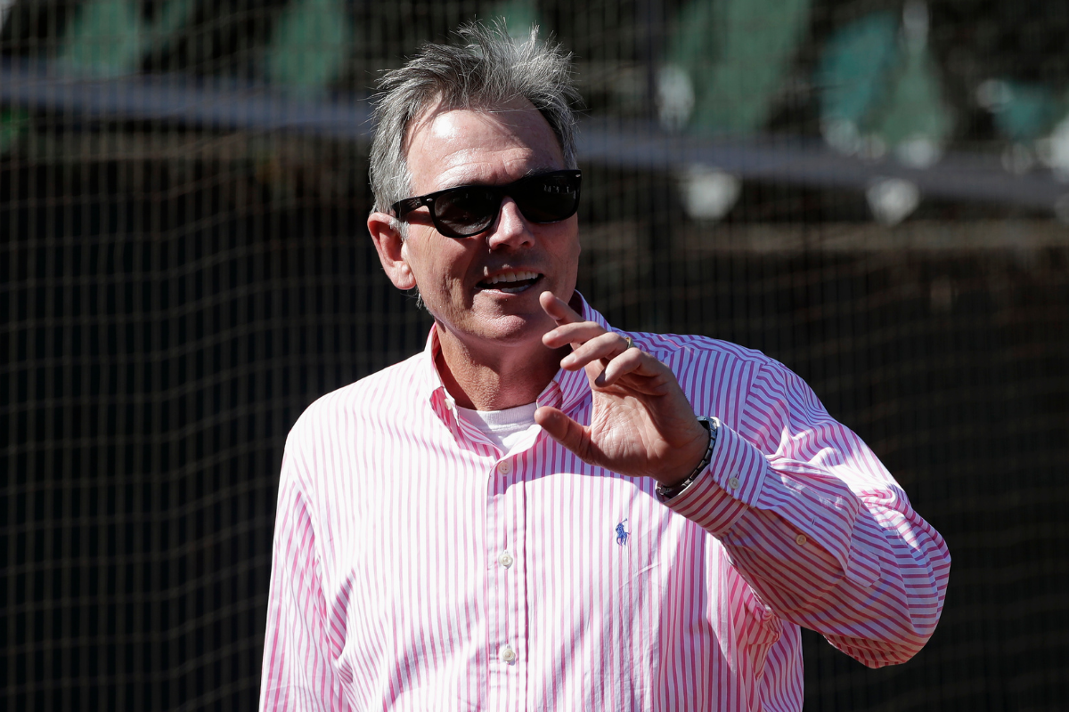 Billy Beane's Moneyball Changed Sports & Boosted His Net Worth - FanBuzz