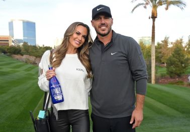 Brooks Koepka's Wife is a Popular Actress Who Starred in 'Sharknado'