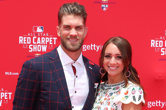 Bryce Harper’s Wife Kayla was a Soccer Star at Ohio State