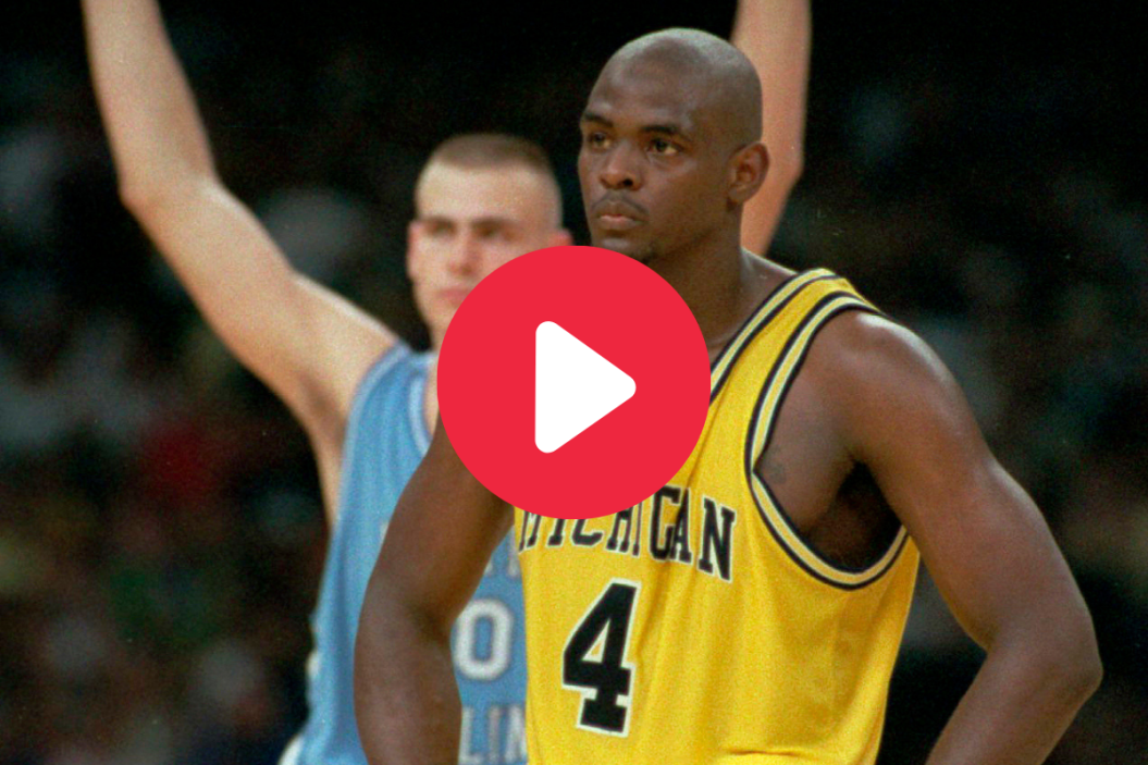 Chris Webber Made A Passionate, Emotional Plea: 'If Not Now, When?