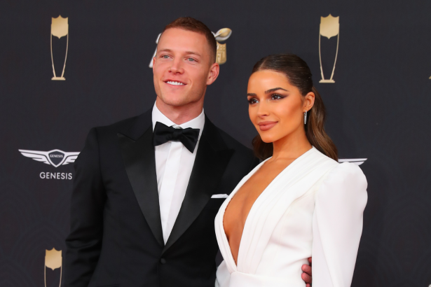 Christian McCaffrey Fell in Love With Miss Universe