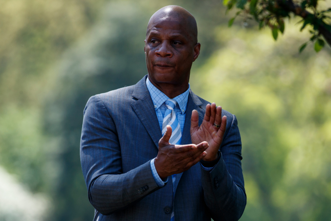 Darryl Strawberry shares game plan for life