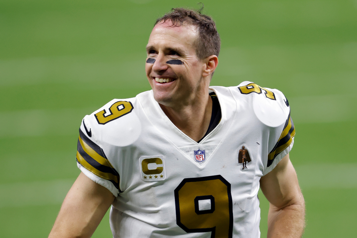 Drew Brees, Biography, Stats, College, & Facts