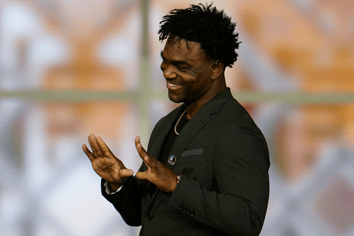 Edgerrin James Net Worth How Rich is the Hall of Fame Running Back