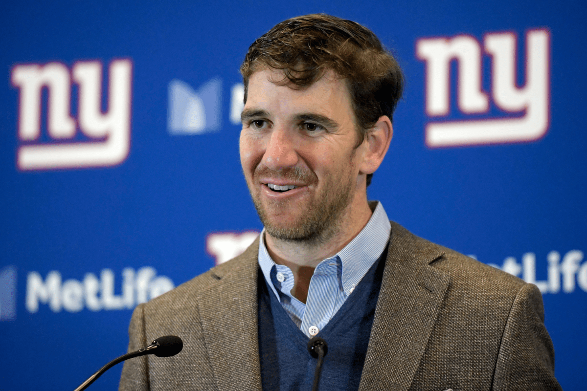 Eli Manning's Net Worth How Rich is The TwoTime Super Bowl Champ