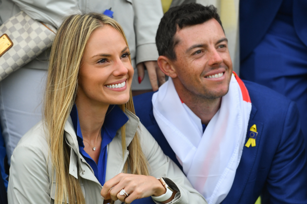 Rory Mcilroy Wife Archives Fanbuzz