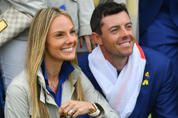 Rory McIlroy’s Wife Erica & Baby Girl Poppy Are His Biggest Fans