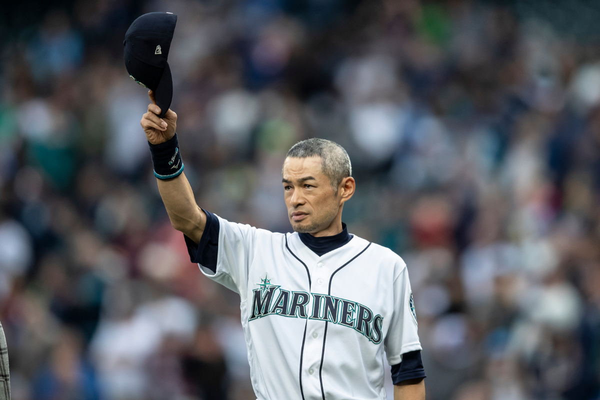 Ichiro Suzuki Net Worth