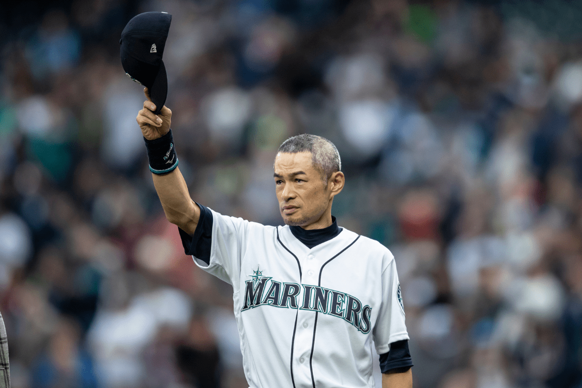 ichiro suzuki mcfarlane