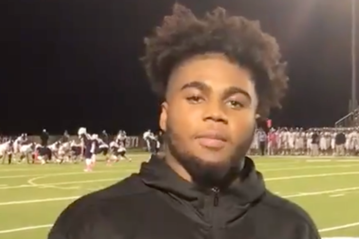 3-Star LB, Son of Former NFL Player, Ready for College Football