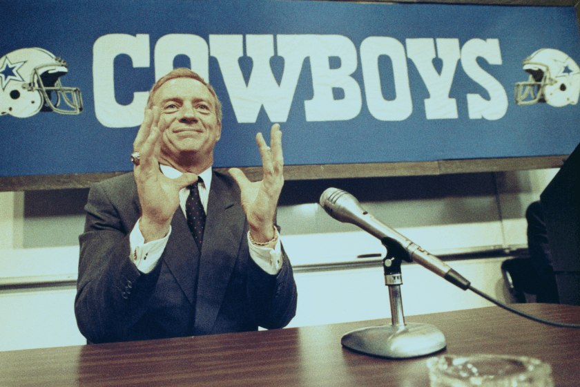 Jerry Jones Net Worth: How Oil + the Cowboys Made Him Billions
