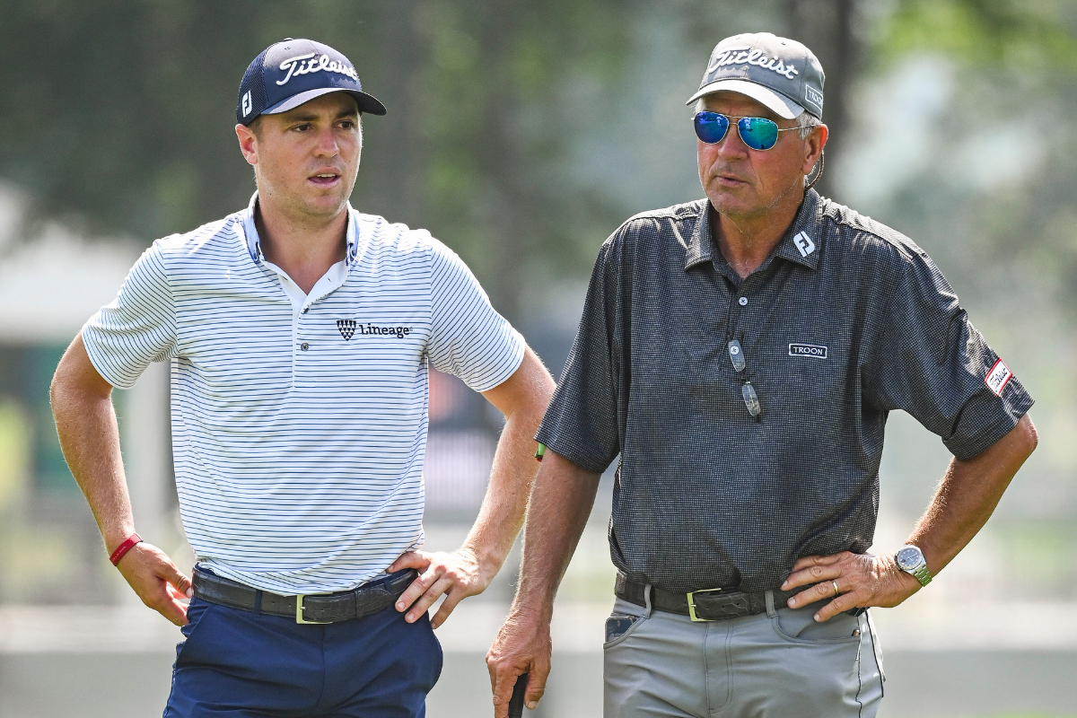 Remembering The Legacy: Justin Thomas's Father Passed Away