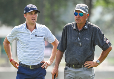 Justin Thomas and His Dad Mike Share a Deep Love for the Game of Golf