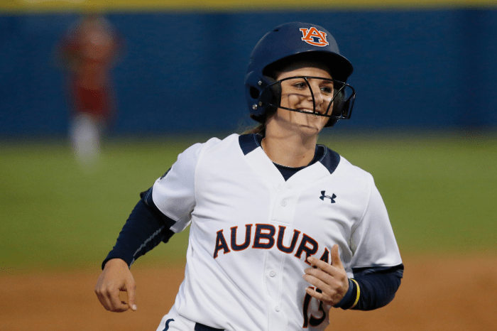 Kasey Cooper is an Auburn Legend, But Where is She Now?