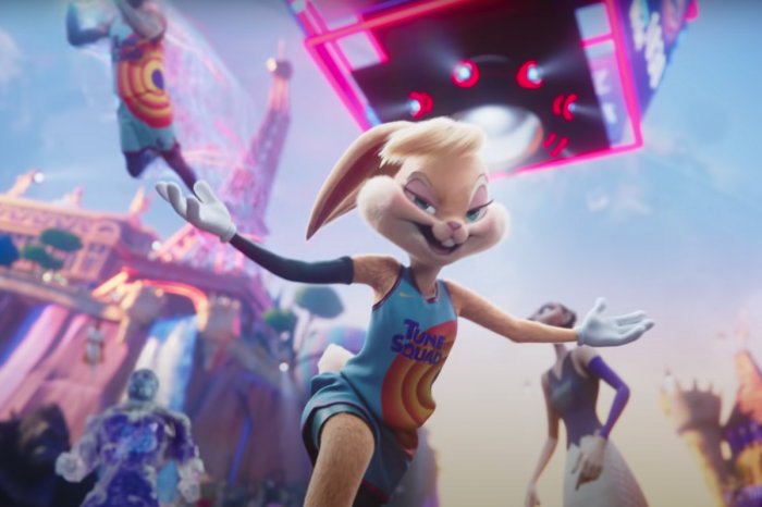LeBron’s “Space Jam” Trailer is Filled With Classic (And New) Characters